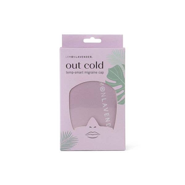 Cold Temp - Smart Migraine Cap - The Edit LLC