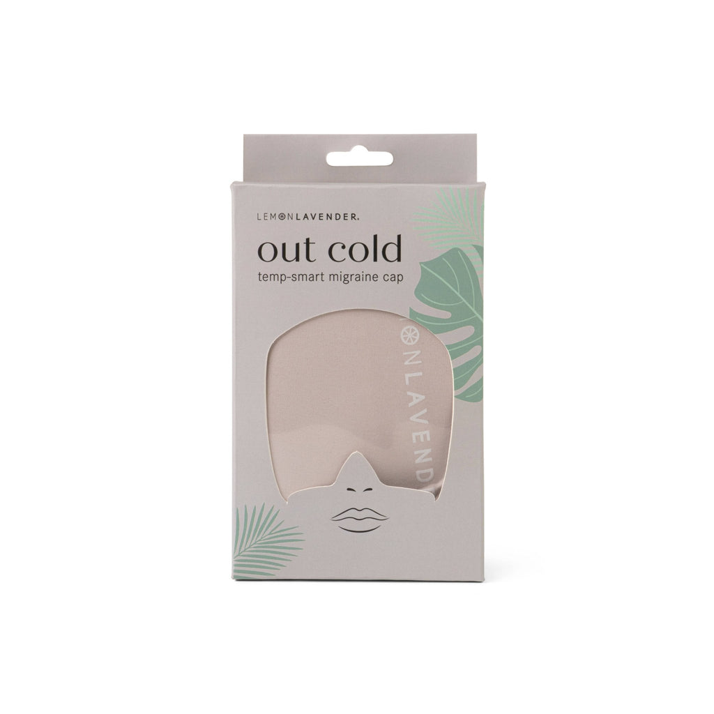 Cold Temp - Smart Migraine Cap - The Edit LLC