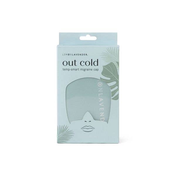 Cold Temp - Smart Migraine Cap - The Edit LLC