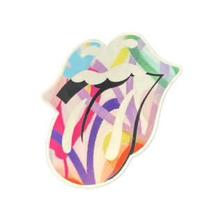 "Colorful Rock" Sticker - The Edit LLC