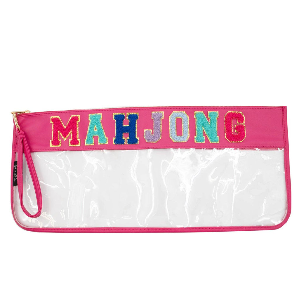 CP - 1217 Mahjong Game Bag - The Edit LLC