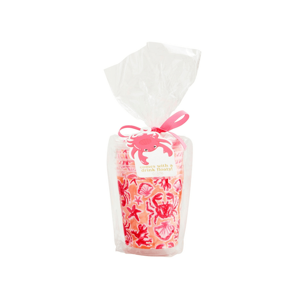 CRAB POOL FLOAT PARTY CUP SET - The Edit LLC