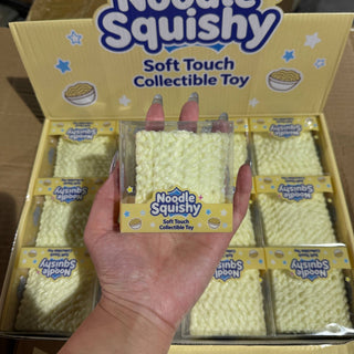 Crackling Crunchy Ramen Squishy - The Edit LLC