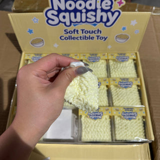 Crackling Crunchy Ramen Squishy - The Edit LLC