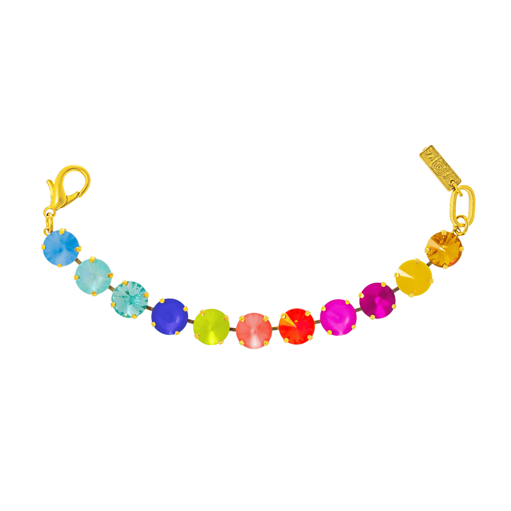 Croatia Bracelet in Candy Crush - The Edit LLC