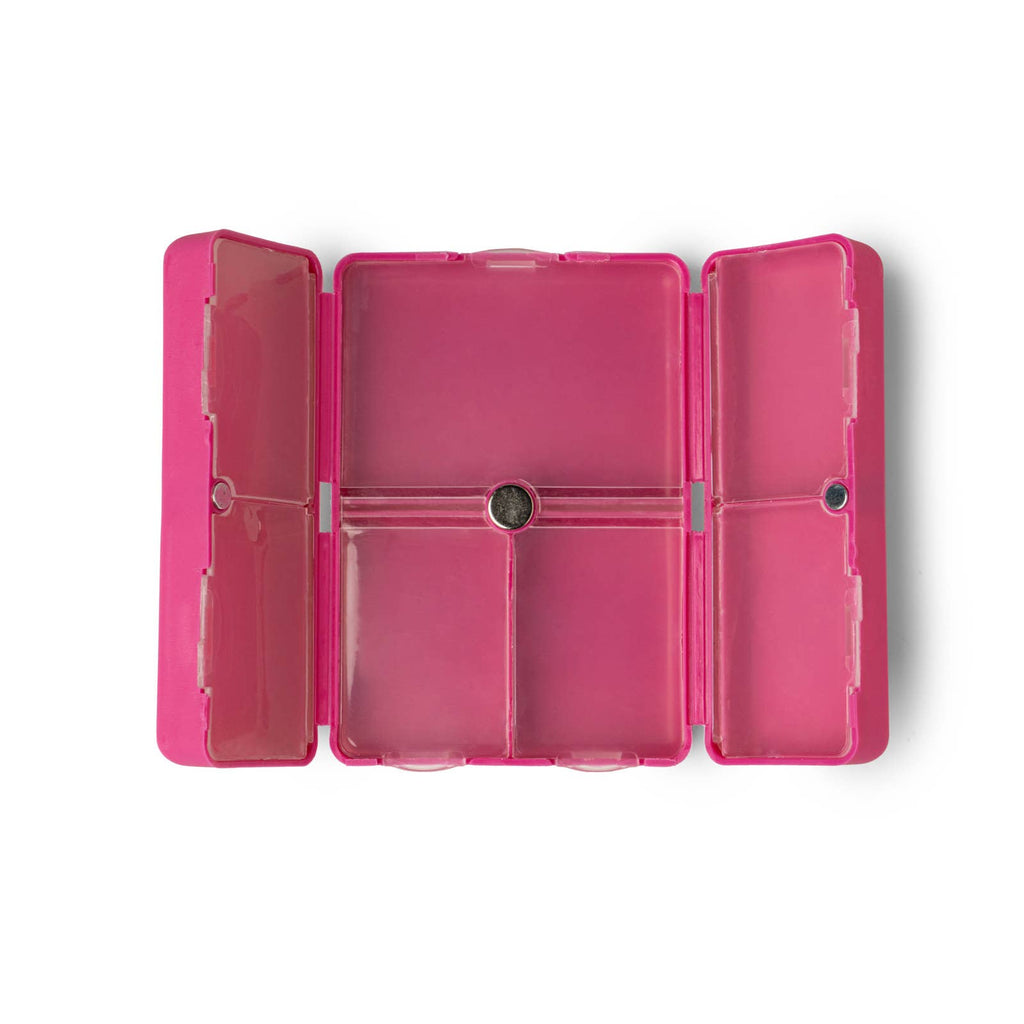 Crush Everything's Fine Pill & Vitamin Case - The Edit LLC