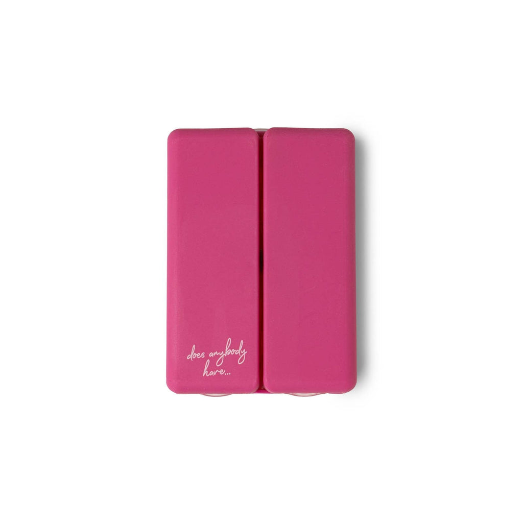 Crush Everything's Fine Pill & Vitamin Case - The Edit LLC