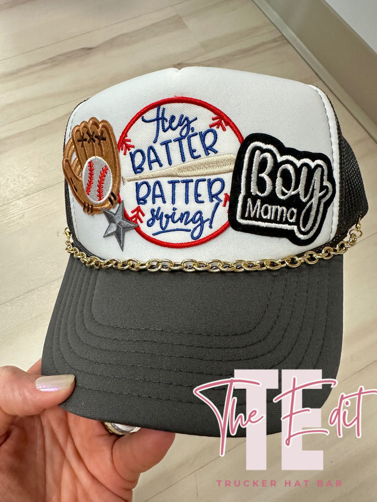 Custom Hat - The Edit LLC