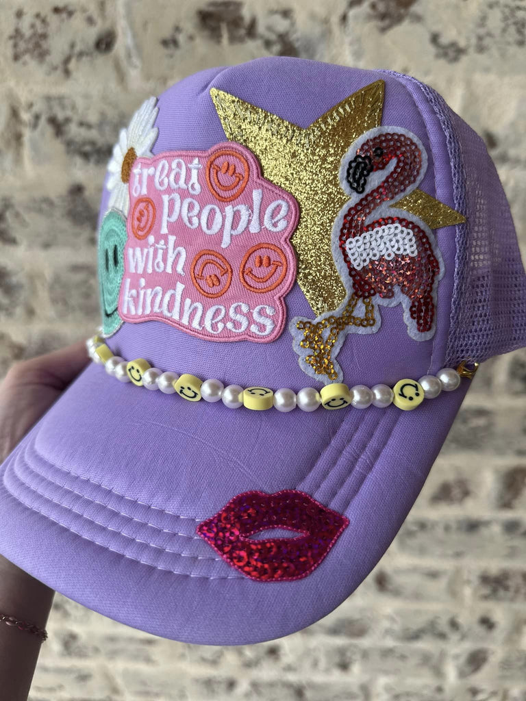 Custom Hat - The Edit LLC