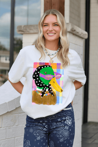 Dapper Mallard Tee - The Edit LLC