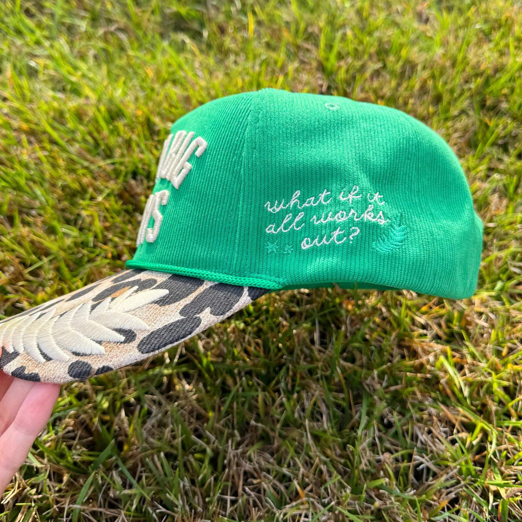 Dream Big Always Trucker Hat - The Edit LLC
