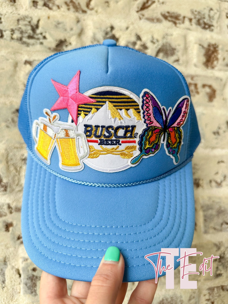 Drinking Trucker Hat - The Edit LLC