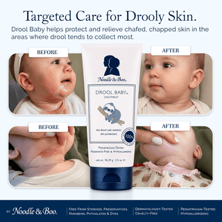 Drool Baby™, 3.4 oz - The Edit LLC