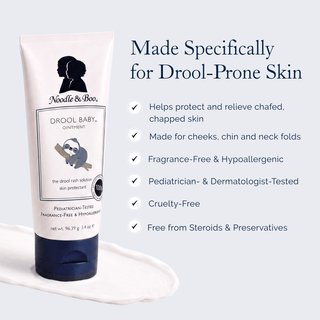 Drool Baby™, 3.4 oz - The Edit LLC