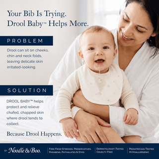 Drool Baby™, 3.4 oz - The Edit LLC