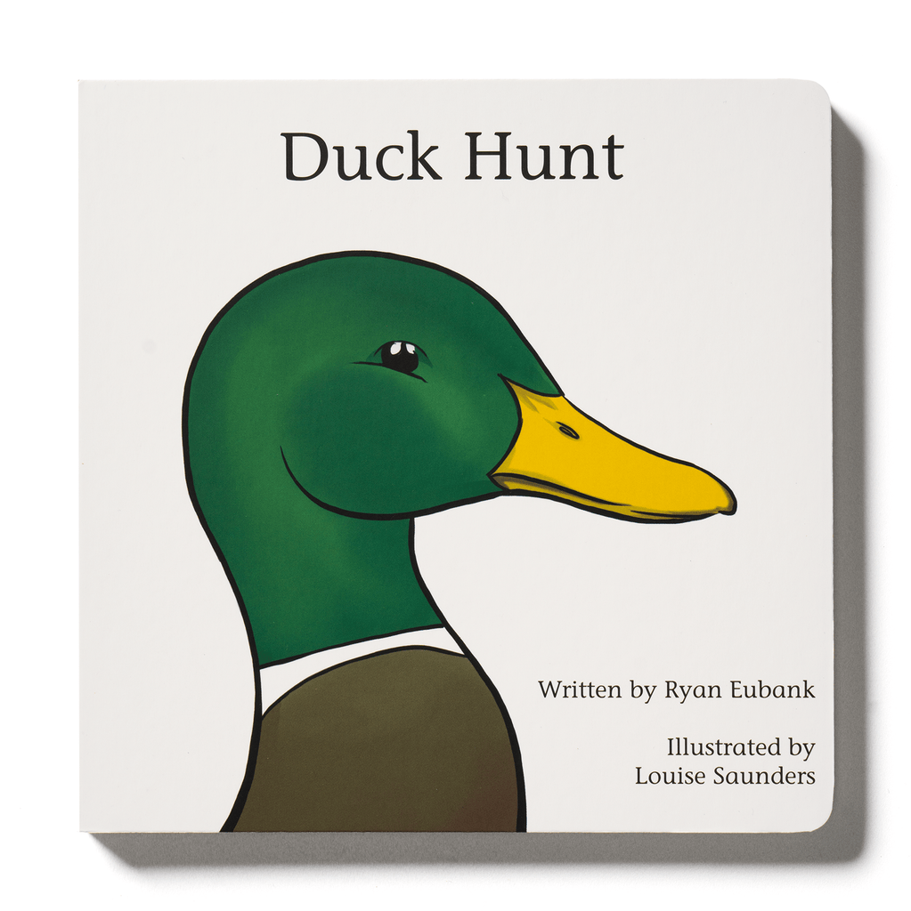 Duck Hunt Children's Book - The Edit LLC