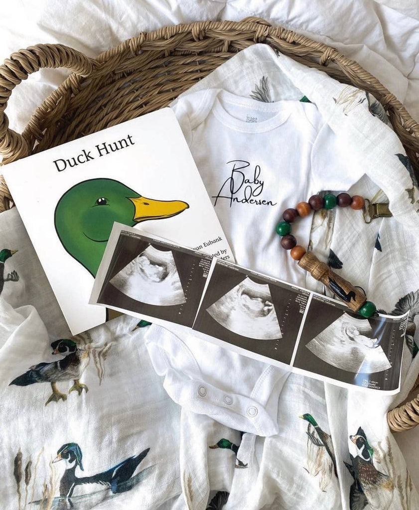 Duck Hunt Children's Book - The Edit LLC