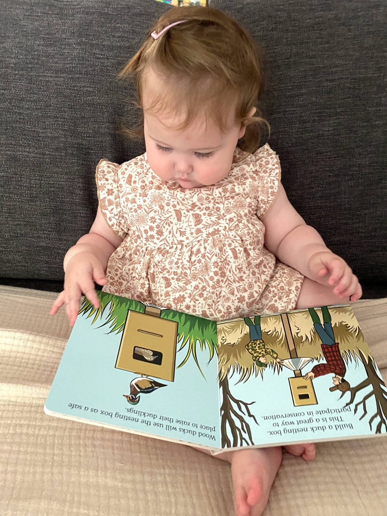 Duck Hunt Children's Book - The Edit LLC