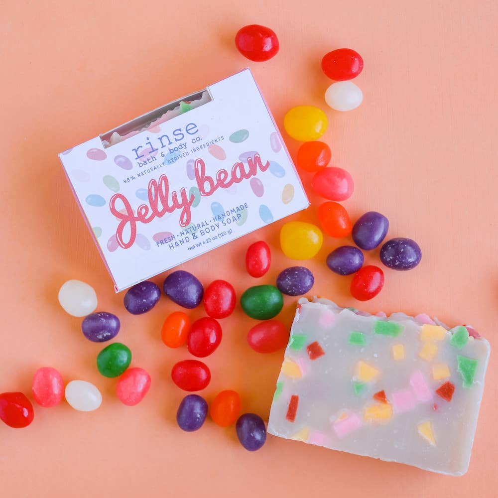 Easter Soap - Jelly Bean - The Edit LLC