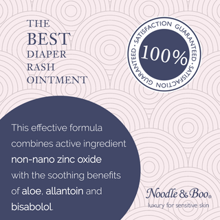 The Best Diaper Rash Ointment, 3.4 oz