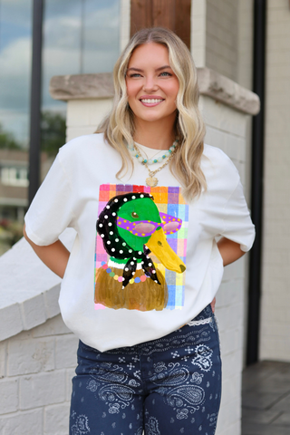 Dapper Mallard Tee
