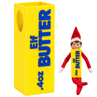 Elf Butter Outfit - Christmas Elf on the Shelf Product Viral - The Edit LLC