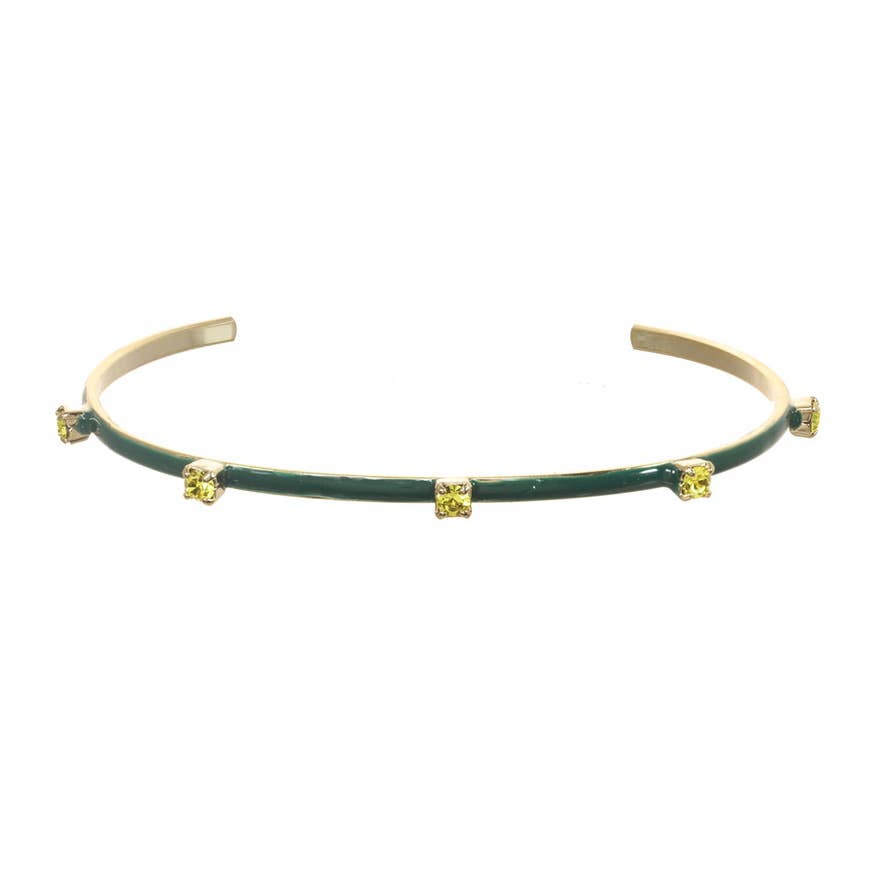Everly Cuff: Pink - The Edit LLC