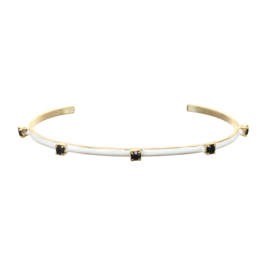 Everly Cuff: Pink - The Edit LLC