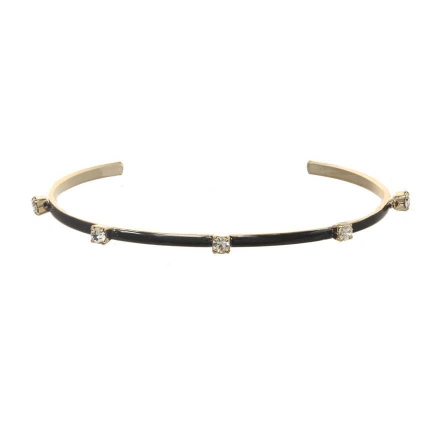 Everly Cuff: Pink - The Edit LLC