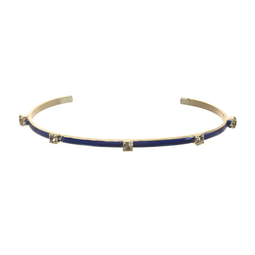 Everly Cuff: Pink - The Edit LLC