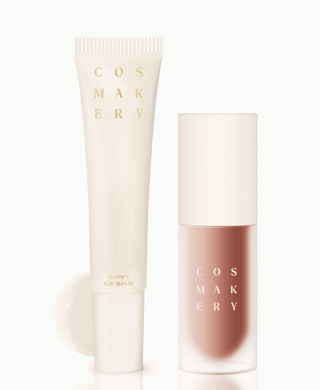 Everyday Nude Gloss & Balm Set - The Edit LLC