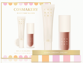 Everyday Nude Gloss & Balm Set - The Edit LLC