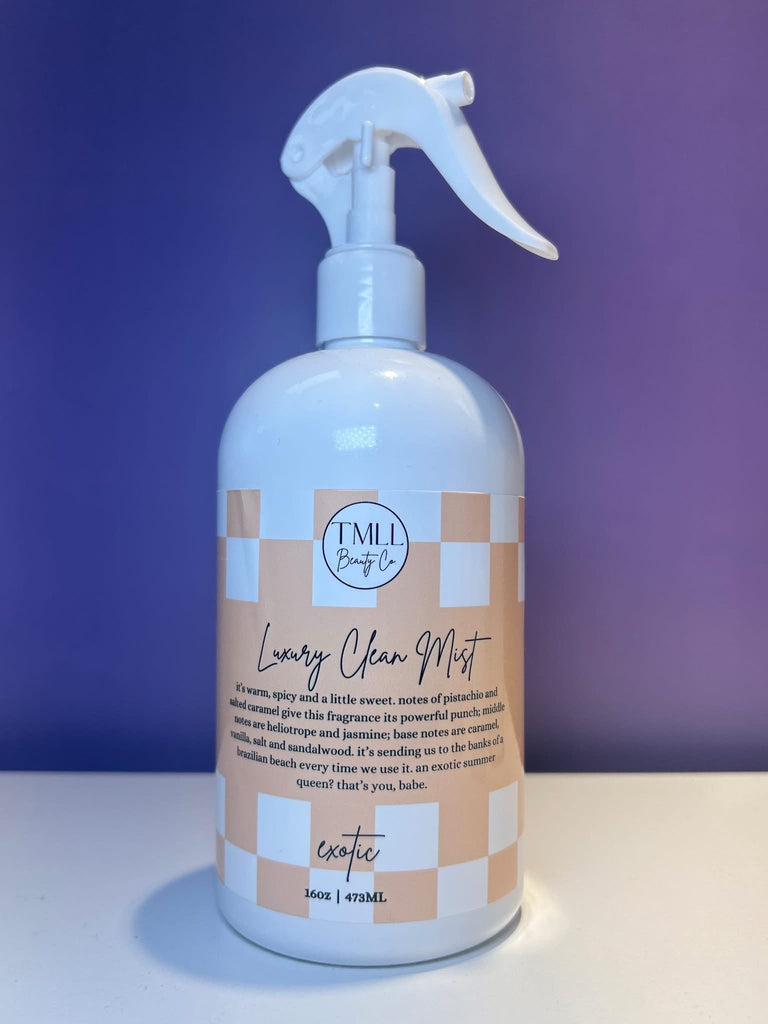 Exotic Clean Mist - The Edit LLC
