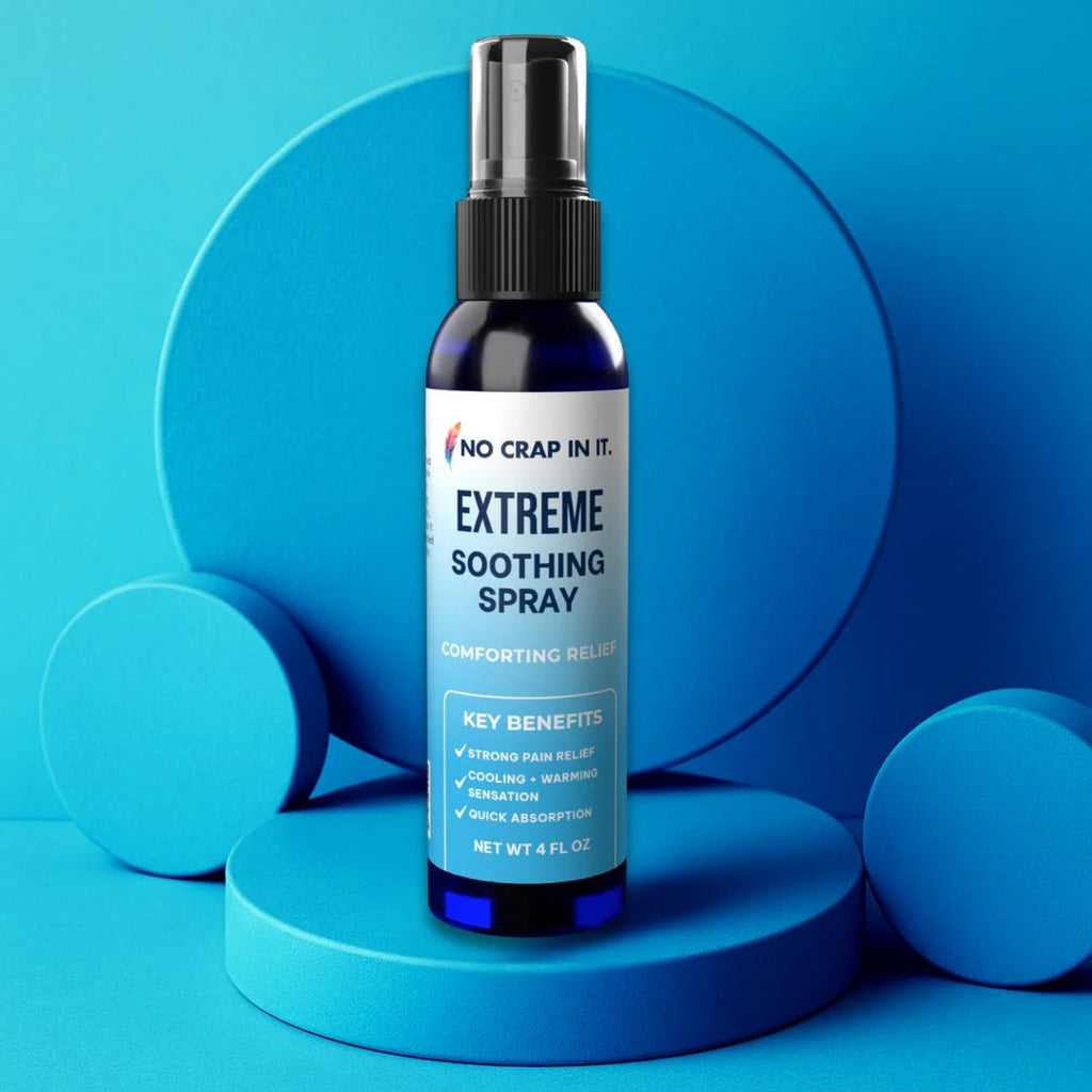 Extreme Soothing Spray – The Edit LLC