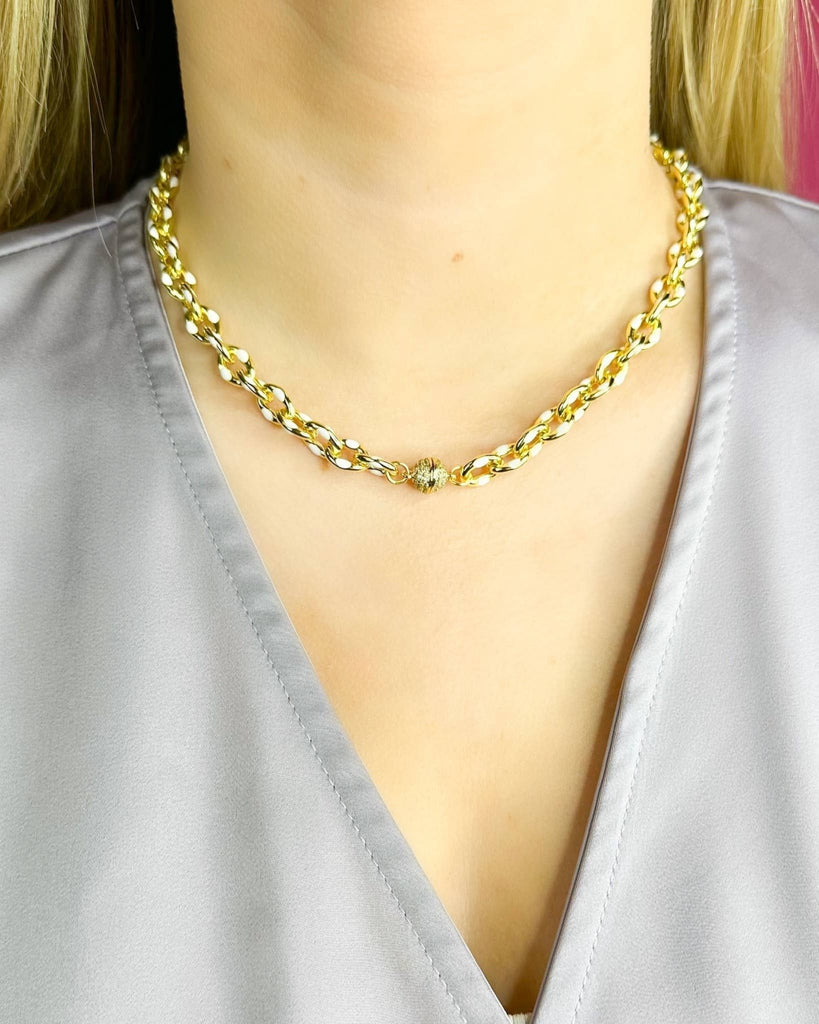 Ezzy Choker: Rainbow - The Edit LLC