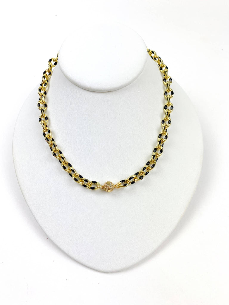 Ezzy Choker: Rainbow - The Edit LLC