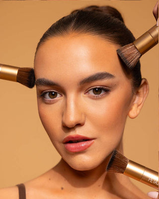 Face Perfecting Brush - The Edit LLC