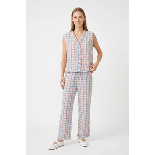 Fall Plaid Pants - The Edit LLC