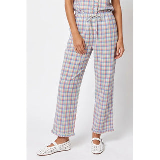Fall Plaid Pants - The Edit LLC