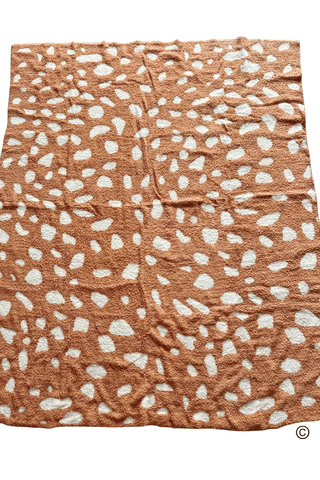 Fawntastic Blanket - The Edit LLC