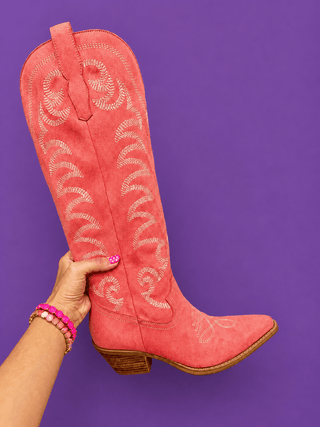 Faye Boots - The Edit LLC
