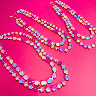 Gina Necklace - The Edit LLC