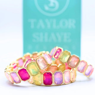 Giselle Bracelet Multi - The Edit LLC