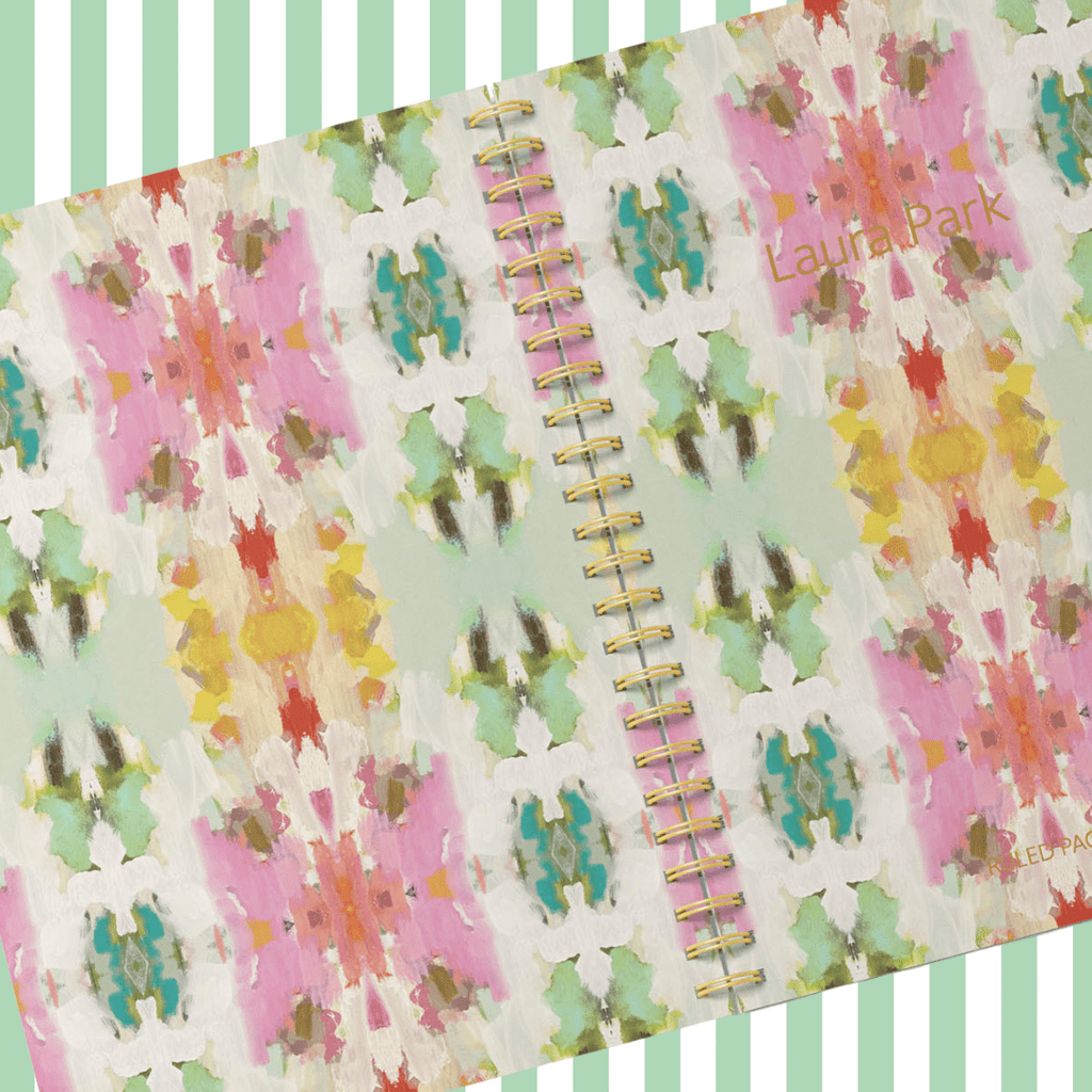 Giverny Notebook: One Size - The Edit LLC