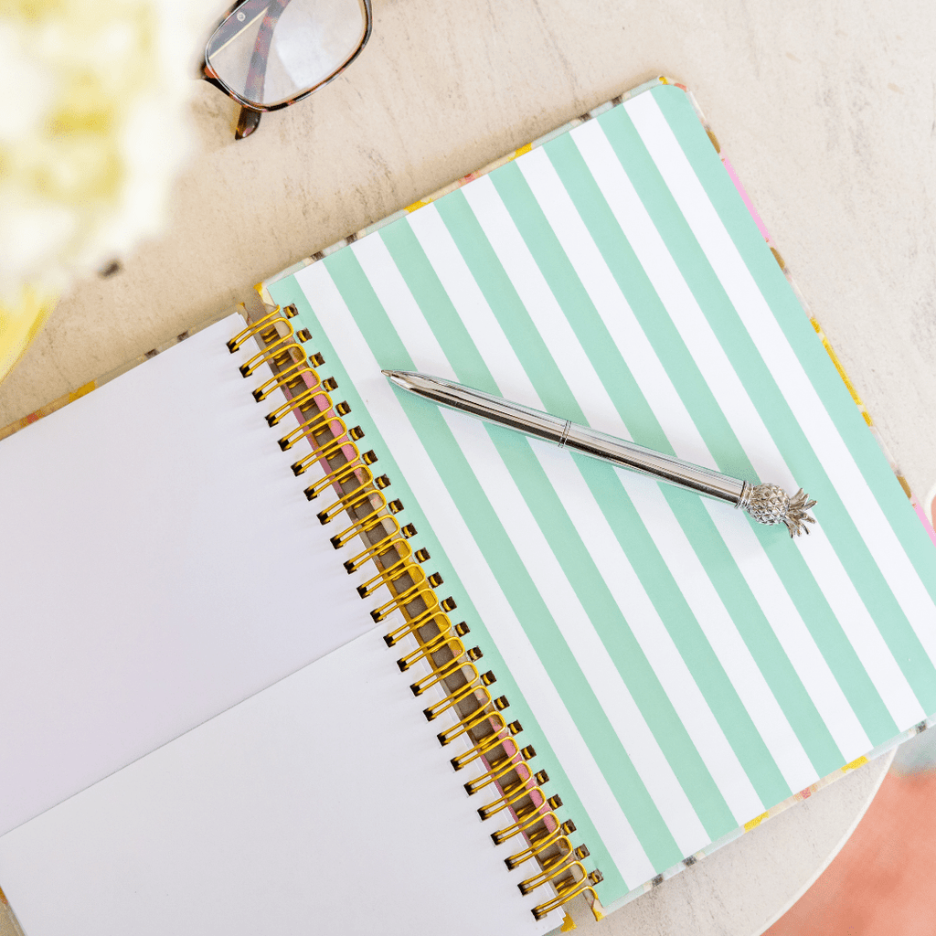 Giverny Notebook: One Size - The Edit LLC