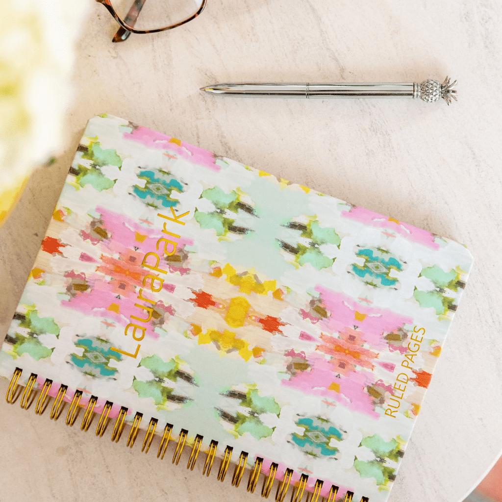Giverny Notebook: One Size - The Edit LLC