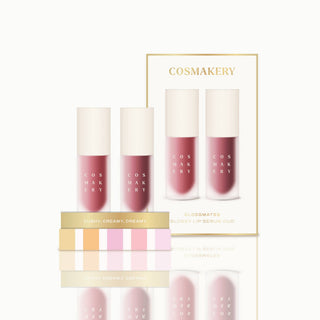 Glossmates Duo Pink - The Edit LLC