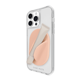 Glossy™ Adhesive Lip Gloss Holder: Mint Green - The Edit LLC