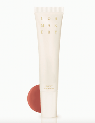 Glowy Lip Balm - Raspberry Tart - The Edit LLC