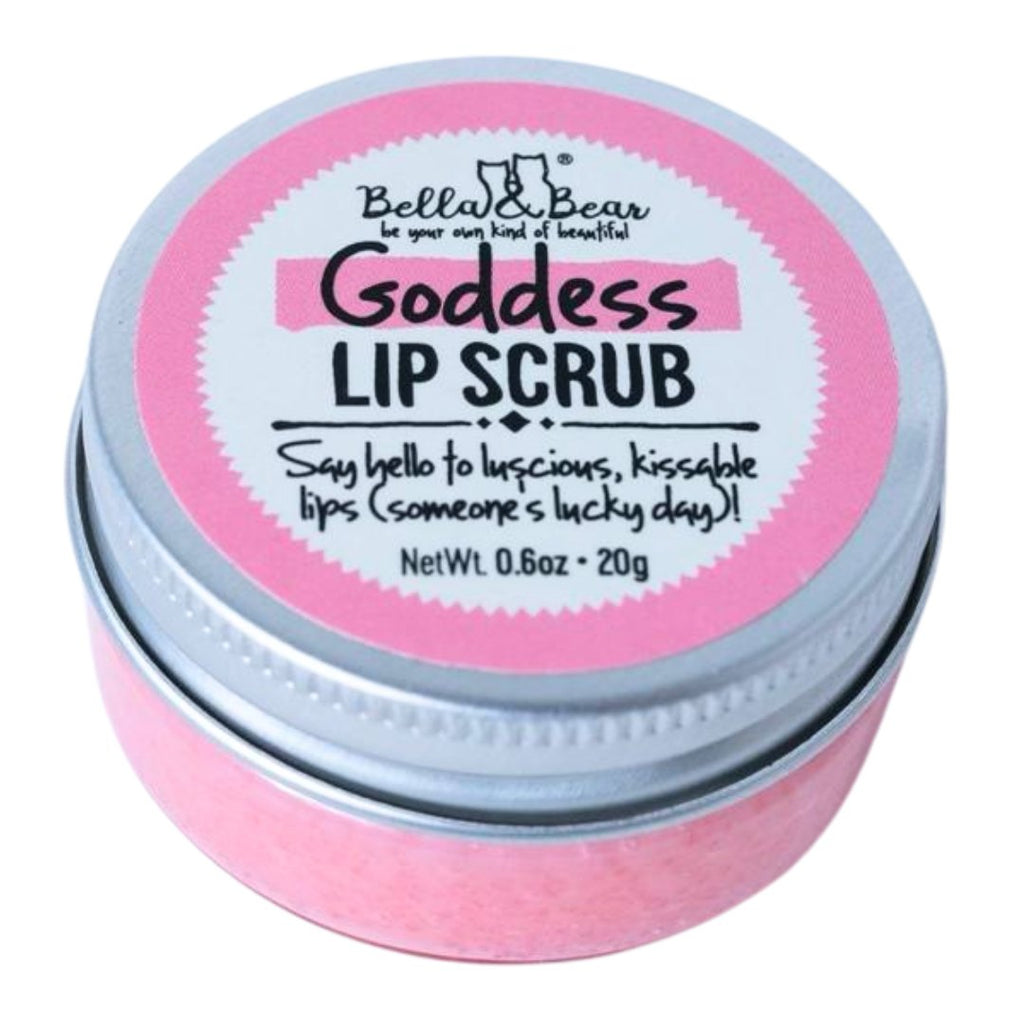 Goddess Lip Set | Lip Scrub & Lip Butter | Gift Set - The Edit LLC